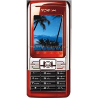 PDA Mobile phone with MP3/MP4