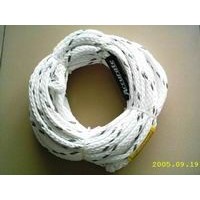 Tube tow rope