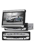 Sell In Dash Touch Screen Car DVD Player