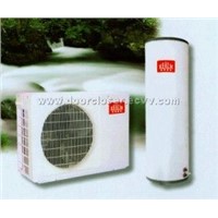 heat pump hot water unit for home-use