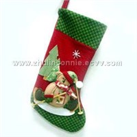 Christmas decorations-stocking
