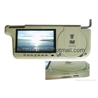 TFT LCD Sunvisor 8