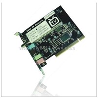 PCI TV Tuner Card without FM