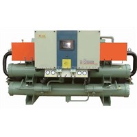 Heat Reclaim Air Conditioning System/Water Chiller