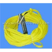 tube tow rope
