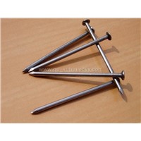 Common Round Round Iron Wire Nails