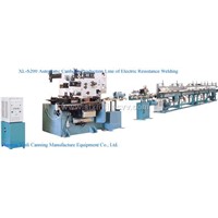 Canbody Production Line/Canning Machine