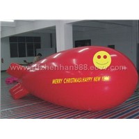 inflatable blimp (airship)