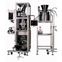 Capped Stand Up Pouch Packing Machine
