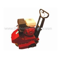 Asphalt road surface crack Router