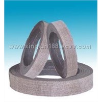 Asbestos and Non-asbestos Brake lining with Rubber
