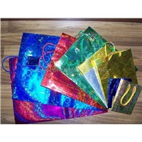 Holographic Gift Bags