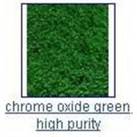 chrome oxide green high purty