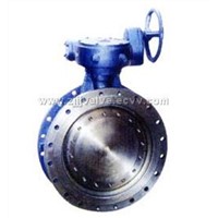 American butterfly valve F504 series