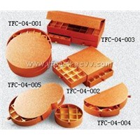 chocolate gift boxes, paper gift box yfc-04-001-5