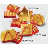 chocolate gift boxes, paper gift box yfc-05-001-5