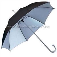 Aluminum Shaft &amp;amp; Handle Umbrella