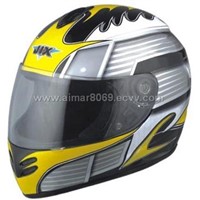 full face helmet