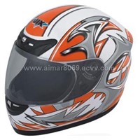 full face helmet