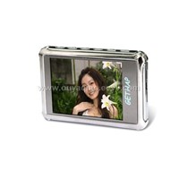 2.4' MP4 player support movie playing and SD card