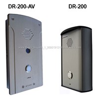 Doorphone Entry Access Control for Houses