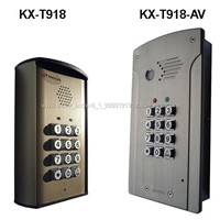Door Entry Keypad Access Control for Pbx Systems