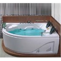 massage bathtub