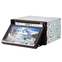 All-in-One in-Car DVD Player (YMP-2680)