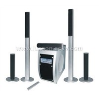 5.1CH home theater speaker system