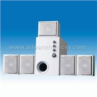 5.1 Home theatre system TMSP5102