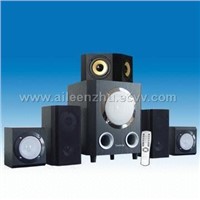 5.1 Home theatre system TMSP5111