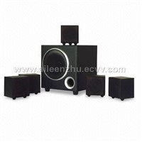 5.1ch Home theatre system ECHO1