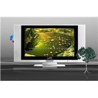 37inch LCD TV with DVD built in