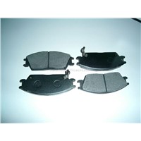 Brake Pad for Nissan(CD1001)