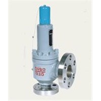 Closed Spring Loaded Full Bore Type High Pressure Safety Valve (A42Y-160/320)