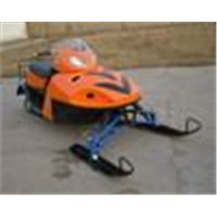 300cc Water Cooling Snowmobile