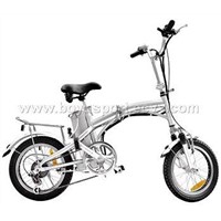 Electric Bicycle TDR32Z