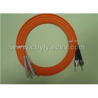 lc to st patch cord