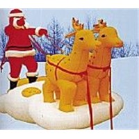 Sell Inflatable Christmas toy