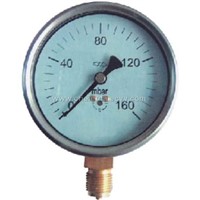 low pressure gauge