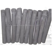 round solid bamboo charcoal