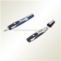 screwdriver led light pen for proomotion and gifts