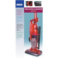Cyclonic Upright Vacuum Cleaner