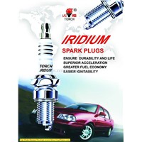 Iridium Spark plugs