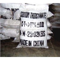 sodium thiocyanate