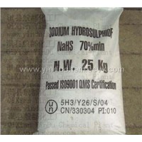 sodium hydrosulphide