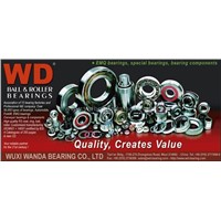 -a WD precision ball &amp;amp; roller bearing,special bear