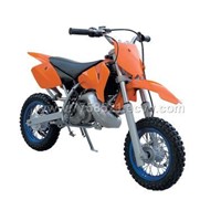 water cooled dirt bike