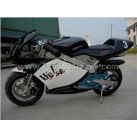 Newest Pocket Bike with High Quality