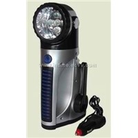 Dynamo led flashlight / spotlight  IT518